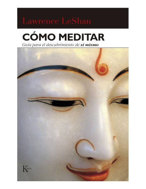 Imagen de producto Libro Como meditar (kairos)