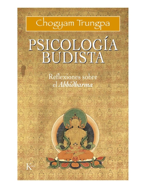 Imagen de producto Libro Psicologia budista