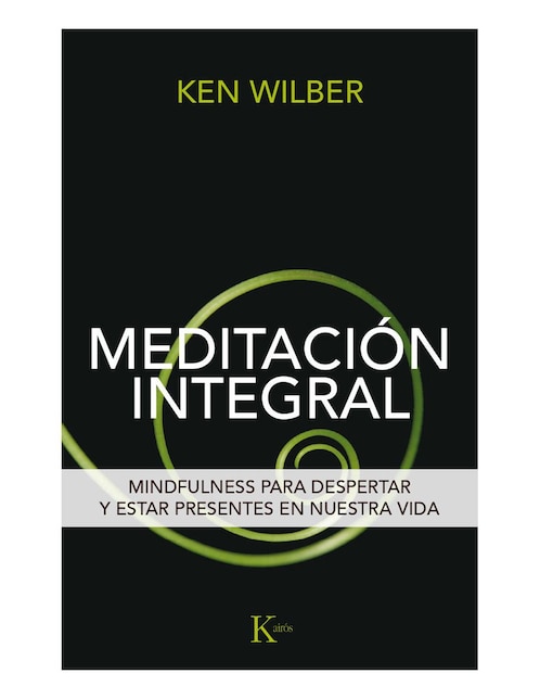 Libro Meditación integral