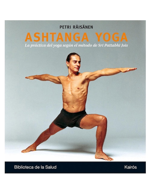 Imagen de producto Libro Ashtanga yoga