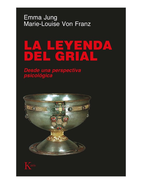 Imagen de producto Libro La leyenda del grial de Emma Jung/Marie-Louise Von Franz