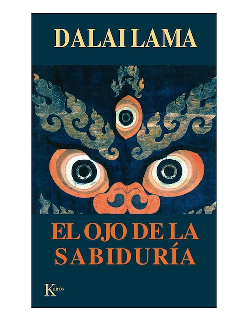 Libro El ojo de la sabiduría 1