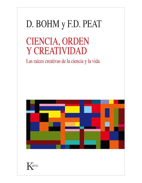 Imagen de producto Libro Ciencia, orden y creatividad