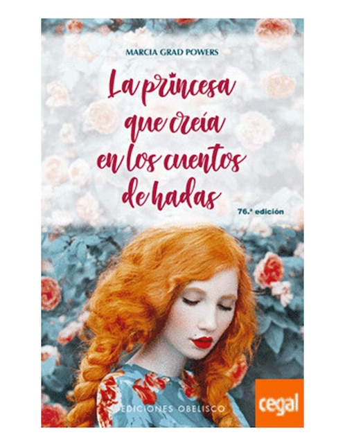 Libro Princesa que creia en los cuentos de hadas 1