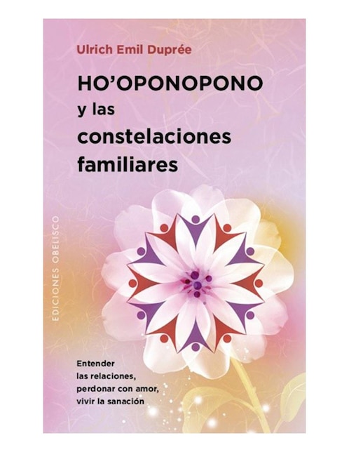 Imagen de producto Libro Ho'oponopono y las constelaciones famili