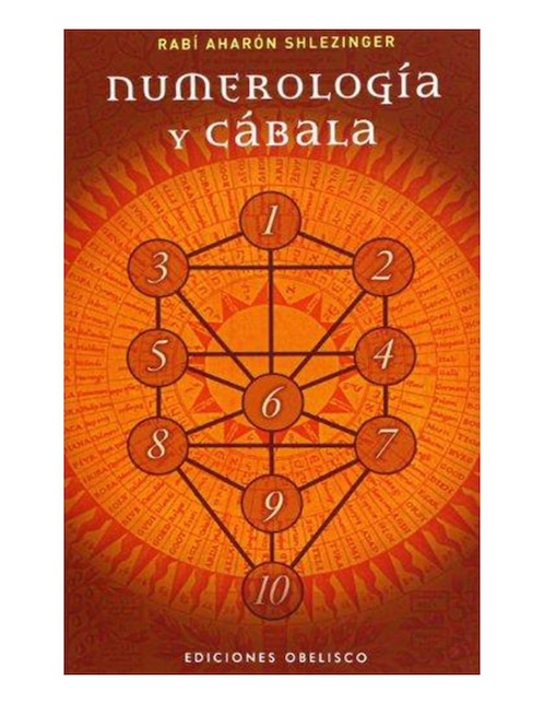 Imagen de producto Libro Numerología y cábala (portada puede vari