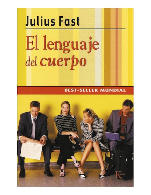 Imagen de producto Libro El lenguaje del cuerpo