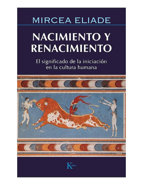Imagen de producto Libro Nacimiento y renacimiento