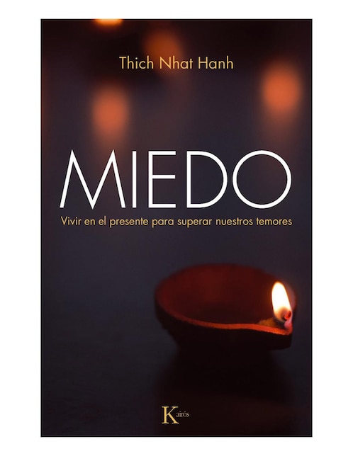 Imagen de producto Libro Miedo