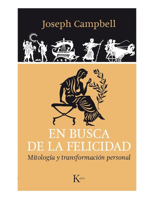 Libro En busca de la felicidad