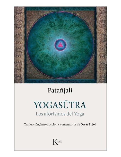 Libro Yogasutra. Los aforismos del yoga