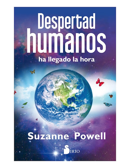 Imagen de producto Libro Despertad humanos