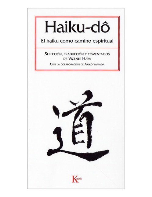 Imagen de producto Libro Haiku-do