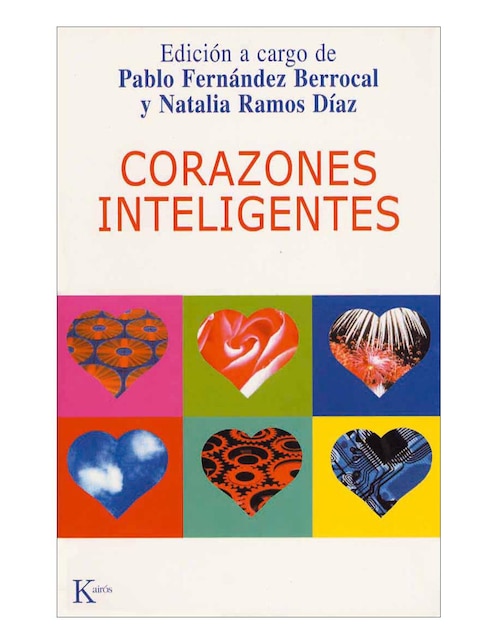 Imagen de producto Libro Corazones inteligentes