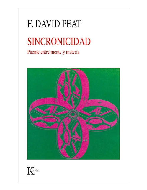 Libro Sincronicidad (kairos)