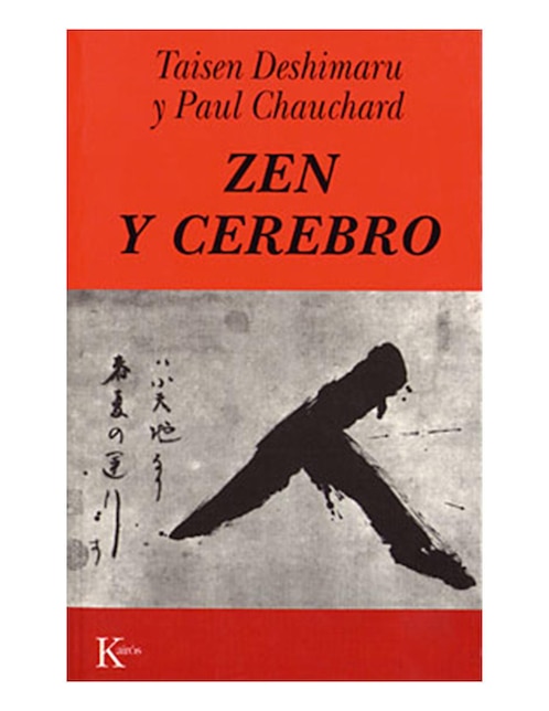 Imagen de producto Libro Zen y cerebro