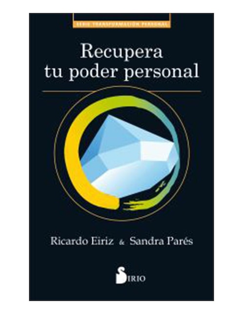 Libro Recupera tu poder personal