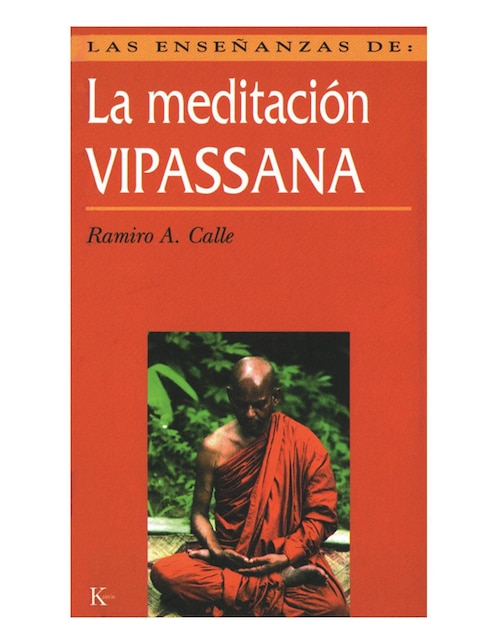 Imagen de producto Libro Las enseñanzas de la meditacion vipassan
