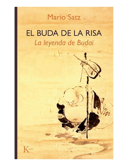 Imagen de producto Libro El buda de la risa