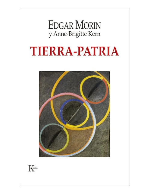 Libro Tierra-patria