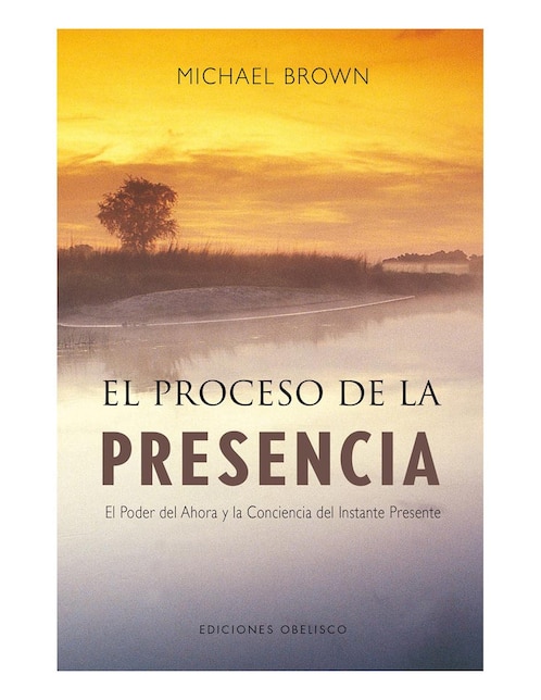 Libro El proceso de la presencia