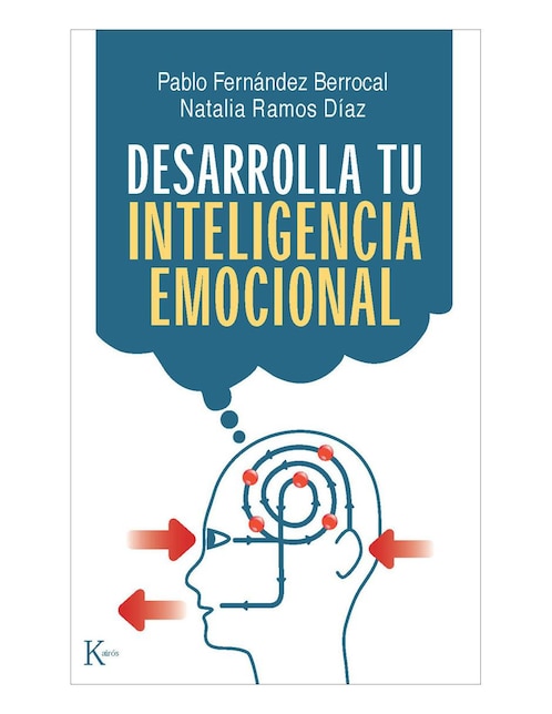 Imagen de producto Libro Desarrolla tu inteligencia emocional