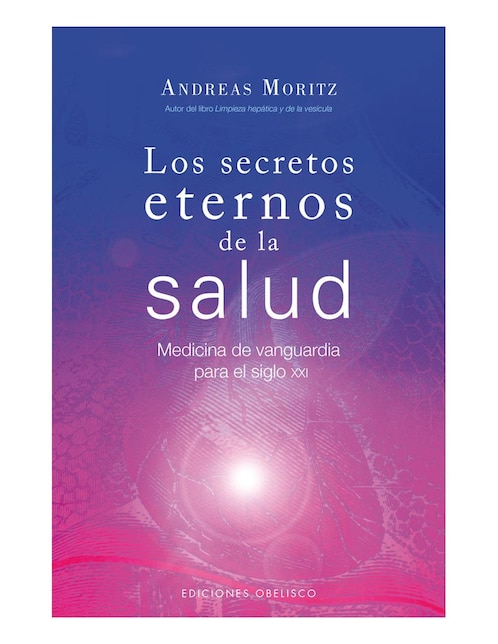 Libro Los secretos eternos de la salud (portad 1