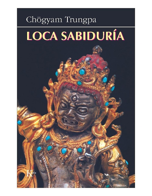 Imagen de producto Libro Loca sabiduria