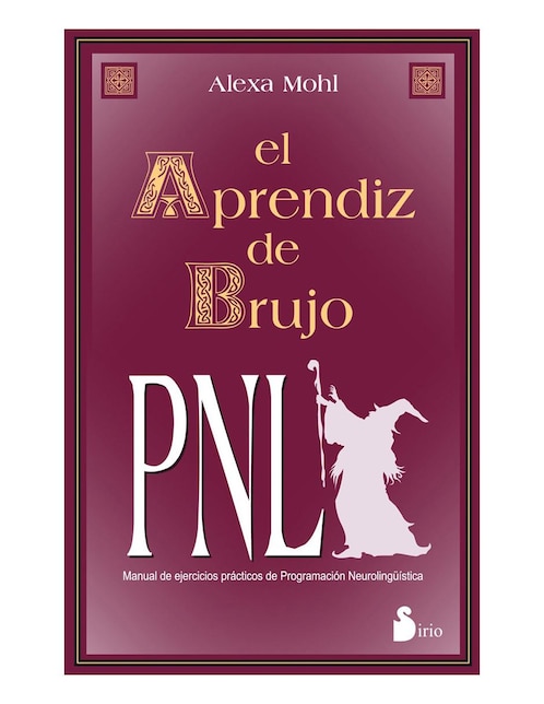 Libro El aprendiz de brujo, pnl, i