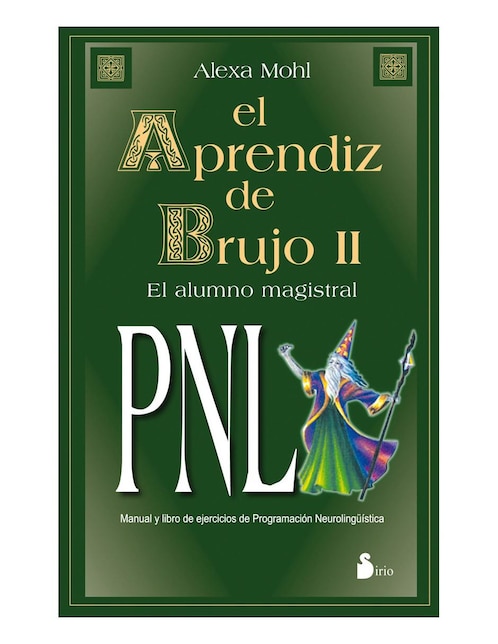 Imagen de producto Libro El aprendiz de brujo, pnl, ii