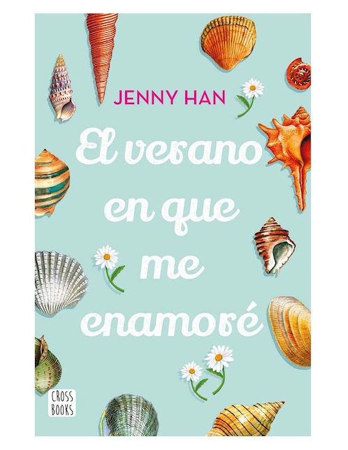 Libro El verano en que me enamoré de Jenny Han