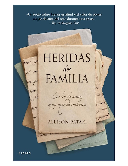 Imagen de producto Heridas de Familia