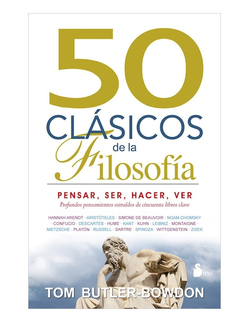 50 Clásicos de la Filosofía