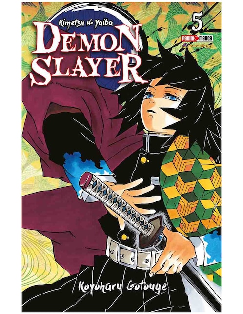 Cómic Demon Slayer