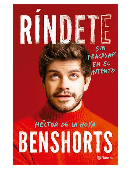 Libro Ríndete Sin Fracasar en el Intento de Benshorts