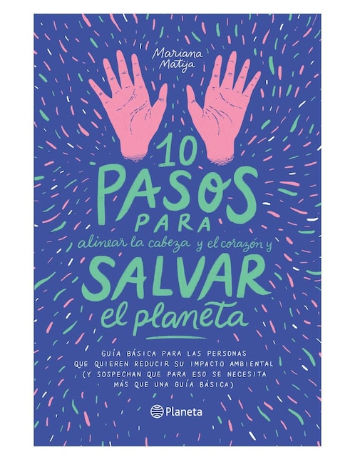 Imagen de producto 10 Pasos para alinear la cabeza y el corazón y Salvar el