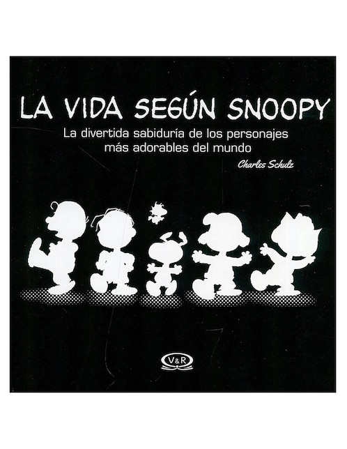 Libro La vida segun snoopy