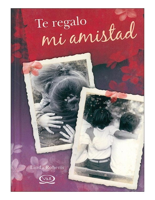 Imagen de producto Libro Te regalo mi amistad