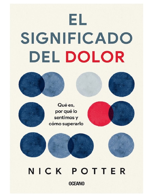 Imagen de producto Libro El significado del Dolor de Nick Potter