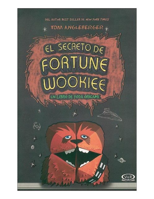 Imagen de producto Libro El secreto de fortune wokiee