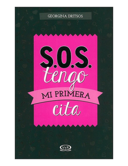 Imagen de producto Libro S.o.s. tengo mi primera cita