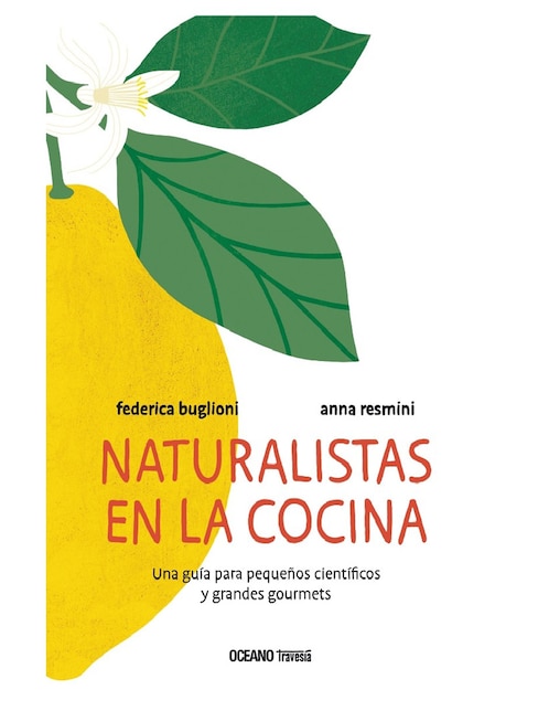 Imagen de producto Libro Naturalistas en la Cocina de Varios