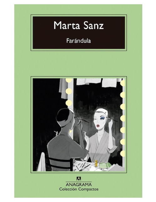 Imagen de producto Libro Farándula de Marta Sanz