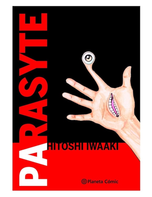 Imagen de producto Revista Parasyte