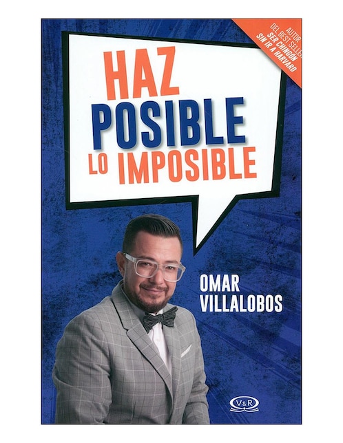 Imagen de producto Libro Haz posible lo imposible