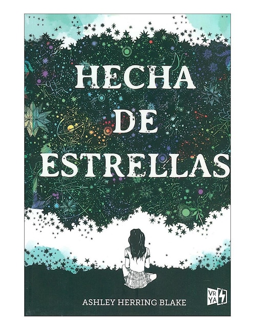 Libro Hecha de estrellas 1