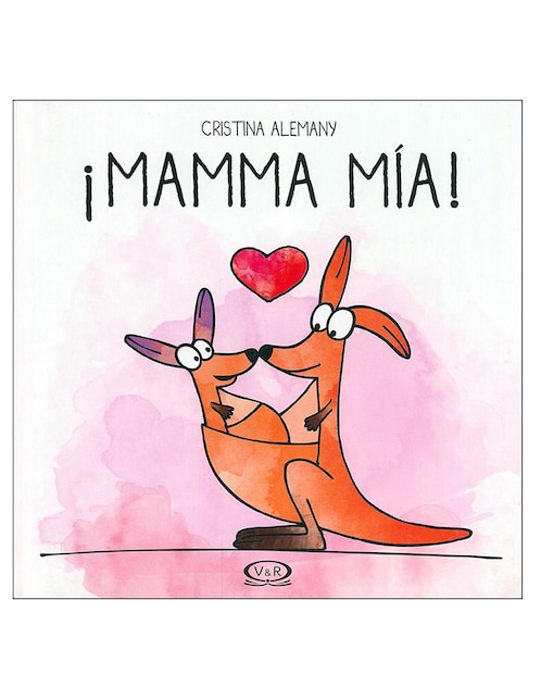 Imagen de producto Libro Mamma mia