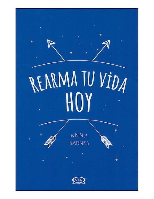 Imagen de producto Libro Rearma tu vida hoy