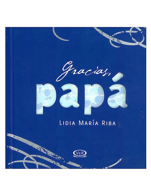 Libro Gracias papa