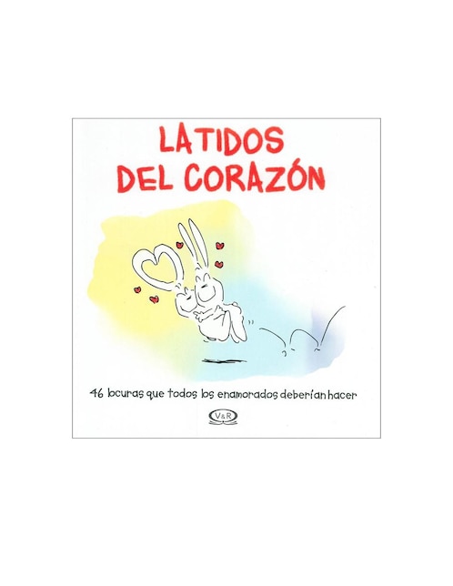 Libro Latidos del corazon Libro Latidos del corazon